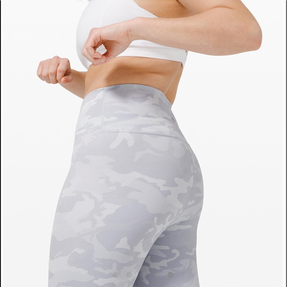 Camo Lulu leggings
